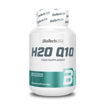 BIOTECH H2O Q10 kapszula 60 db