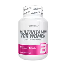 BIOTECH Multivitamin For Women 60 db