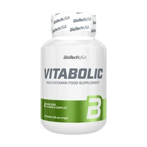 BIOTECH Vitabolic multivitamin tabletta 30 db