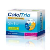 CalciTrio 3 az 1-ben kapszula 60 db