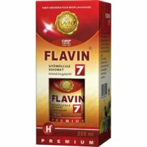 FLAVIN 7H Prémium gyümölcslé kivonat 200 ml