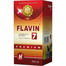 FLAVIN 7H Prémium gyümölcslé kivonat 500 ml