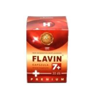FLAVIN 7+ Prémium kapszula 30 db