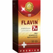 FLAVIN 7+ Prémium kapszula 90 db