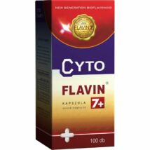 FLAVIN 7+ Cyto kapszula 100 db