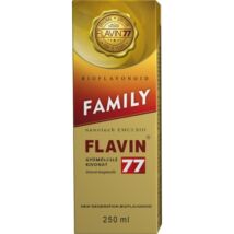 FLAVIN 77 Family szirup 250 ml