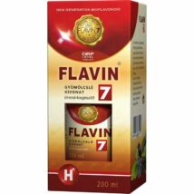 FLAVIN 7H gyümölcslé kivonat 200 ml