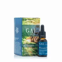 GAL K-Komplex+D3-Vitamin cseppek 20 ml