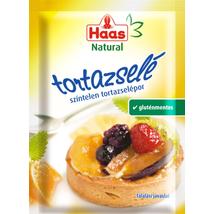 HAAS Natural Tortazselépor Színtelen 11 g