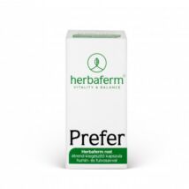 HERBAFERM Prefer HF400 mg prebiotikus kapszula 14 db