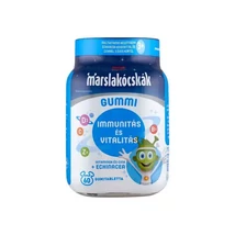 WALMARK Marslakócskák Gummi Multivitamin echinaceával 60 db