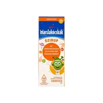 WALMARK Marslakócskák Multivitamin szirup narancs ízű 150 ml