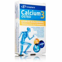 INNOPHARM Szerves Calcium3 Osteo filmtabletta 30 db