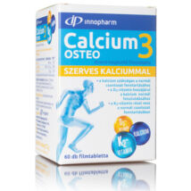 INNOPHARM Calcium3 Osteo filmtabletta 60 db