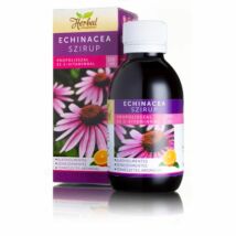 INNOPHARM Herbal Echinacea Szirup Propolisz+C-Vitamin 150 ml