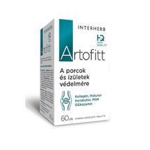 INTERHERB Artofitt porc-ízület tabletta 60 db