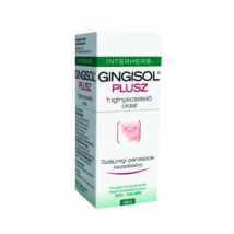 INTERHERB Gingisol Plusz fogínyecsetelő oldat 10 ml