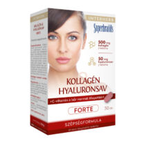 INTERHERB Kollagén&Hyaluronsav Forte tabletta 30 db