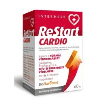 INTERHERB Restart Cardio tabletta 60 db