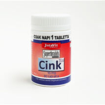 JUTAVIT Cink 15 mg tabletta 60 db