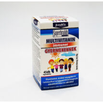 JUTAVIT Probiotikus Multivitamin immunkomplex tabletta gyerekeknek 45 db