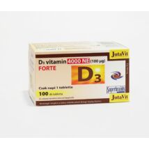 JUTAVIT D3-Vitamin 4000 NE 100 db