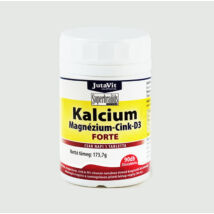 JUTAVIT Kalcium-Magnézium-Cink Forte tabletta 90 db