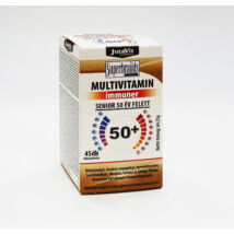 JUTAVIT Multivitamin Senior 50+ - 45 db