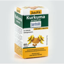 JUTAVIT Kurkuma tabletta 60 db