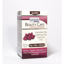 JUTAVIT Beauty Caps szépségvitamin 60 db