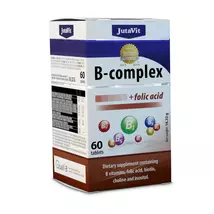 JUTAVIT B-Komplex+Folsav tabletta 60 db