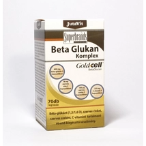 JUTAVIT Béta-glükán komplex kapszula 70 db