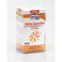 JUTAVIT Béta-karotin kapszula 100 db