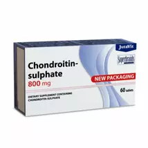 JUTAVIT Chondroitin-szulfát 800 mg 60 db