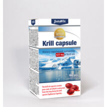 JUTAVIT Krill olaj kapszula 625 mg - 60 db