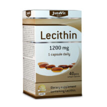JUTAVIT Lecitin kapszula 1200 mg - 40 db