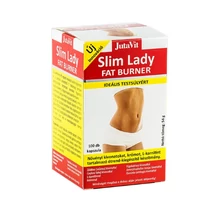 JUTAVIT Slim Lady Fat Burner kapszula 100 db