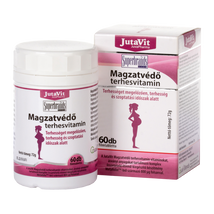 JUTAVIT Magzatvédő terhesvitamin 60 db