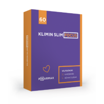 KLIMIN Slim Focus Kapszula 60 db