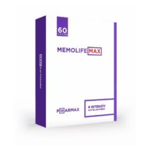 Memolife Max memória javító kapszula 60 db