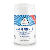 MENTALFITOL Agyserkentő kapszula 30 db