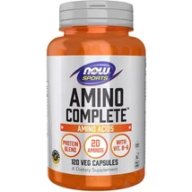 NOW Amino Complete kapszula 120 db