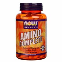 NOW Amino Complete kapszula 120 db