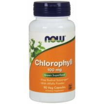 NOW Chlorophyll kapszula 90 db
