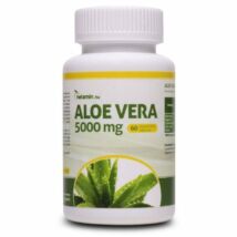 NETAMIN Aloe Vera 5000 mg kapszula 60 db