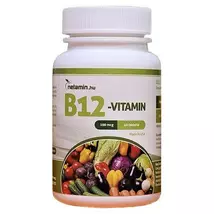 NETAMIN B12-Vitamin tabletta 40 db