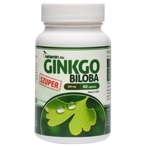 NETAMIN Ginkgo Biloba 300 mg kapszula 60 db
