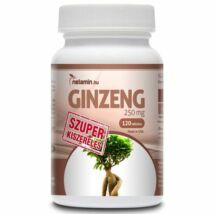 NETAMIN Ginzeng 250 mg kapszula 120 db