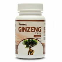 NETAMIN Ginzeng 250 mg kapszula 40 db