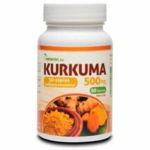NETAMIN Kurkuma 500 mg kapszula 60 db
